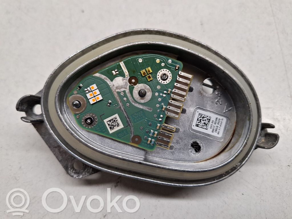BMW X6 G06 Módulo de control de balasto LED 