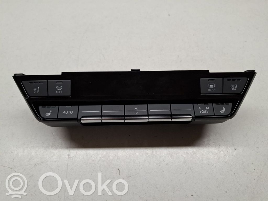 Audi E-tron GT Climate control unit 
