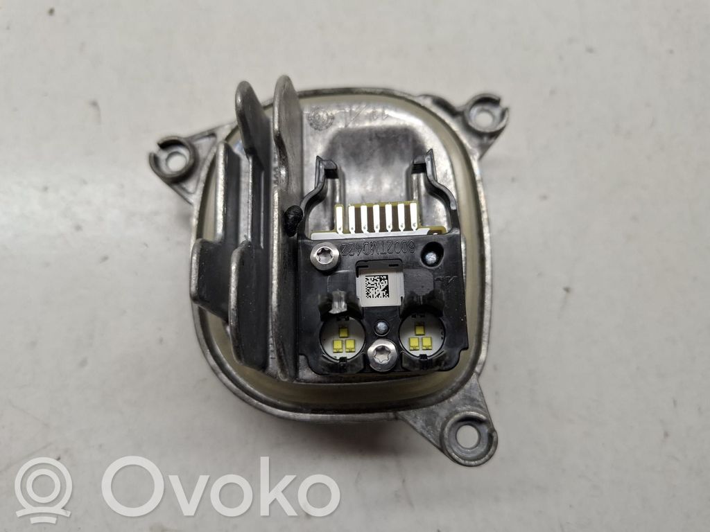 BMW X3 G01 Módulo de control de balasto LED 