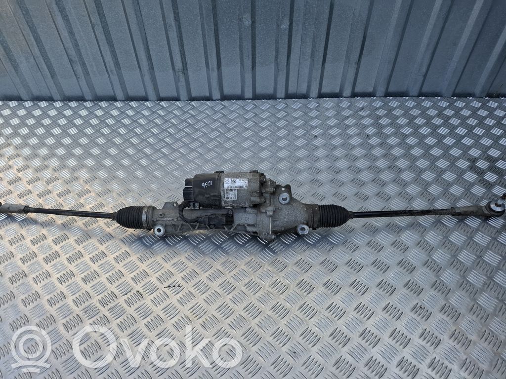 Mercedes-Benz EQS V297 Tylna kolumna kierownicy 