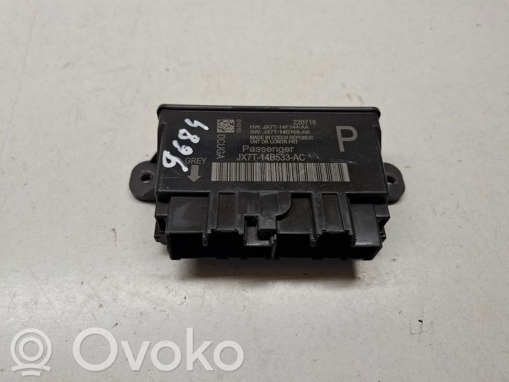 Door control unit/module   JX7T14B533AC