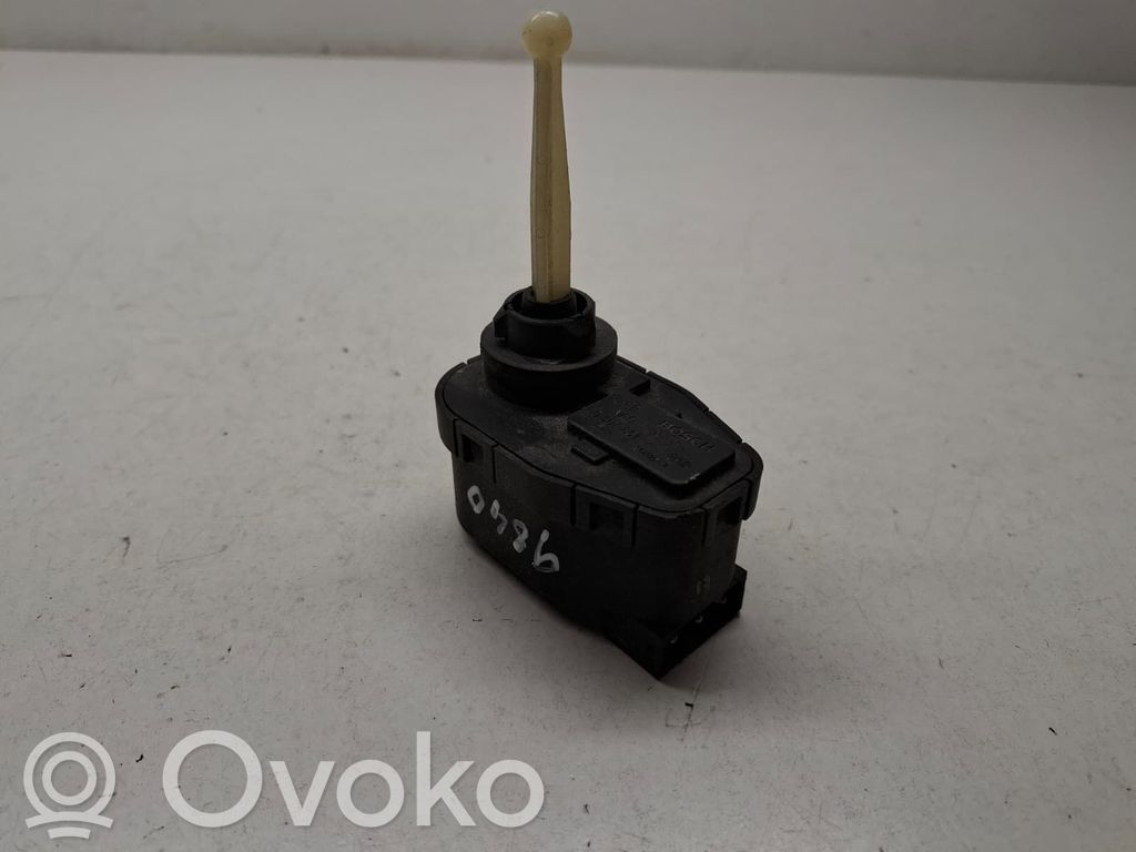Headlight level adjustment motor   0307851327