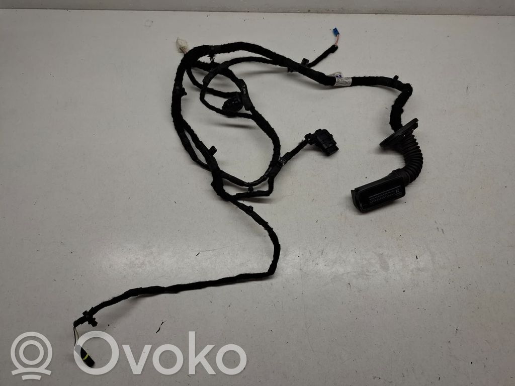 BMW 4 G22 G23 G24 G26 Cableado de puerta trasera 