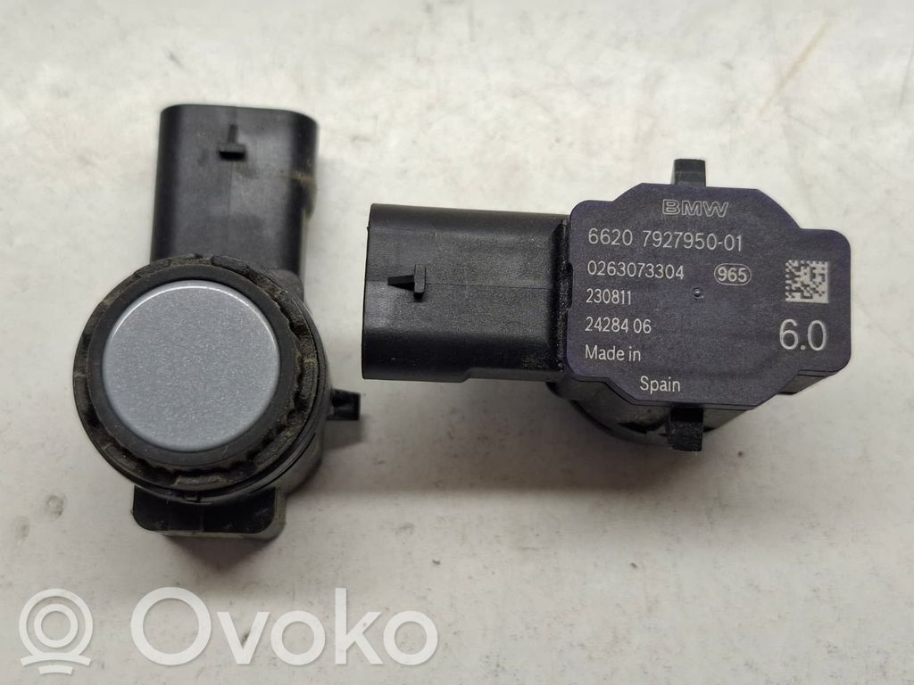 BMW 4 G22 G23 G24 G26 Czujnik parkowania PDC 