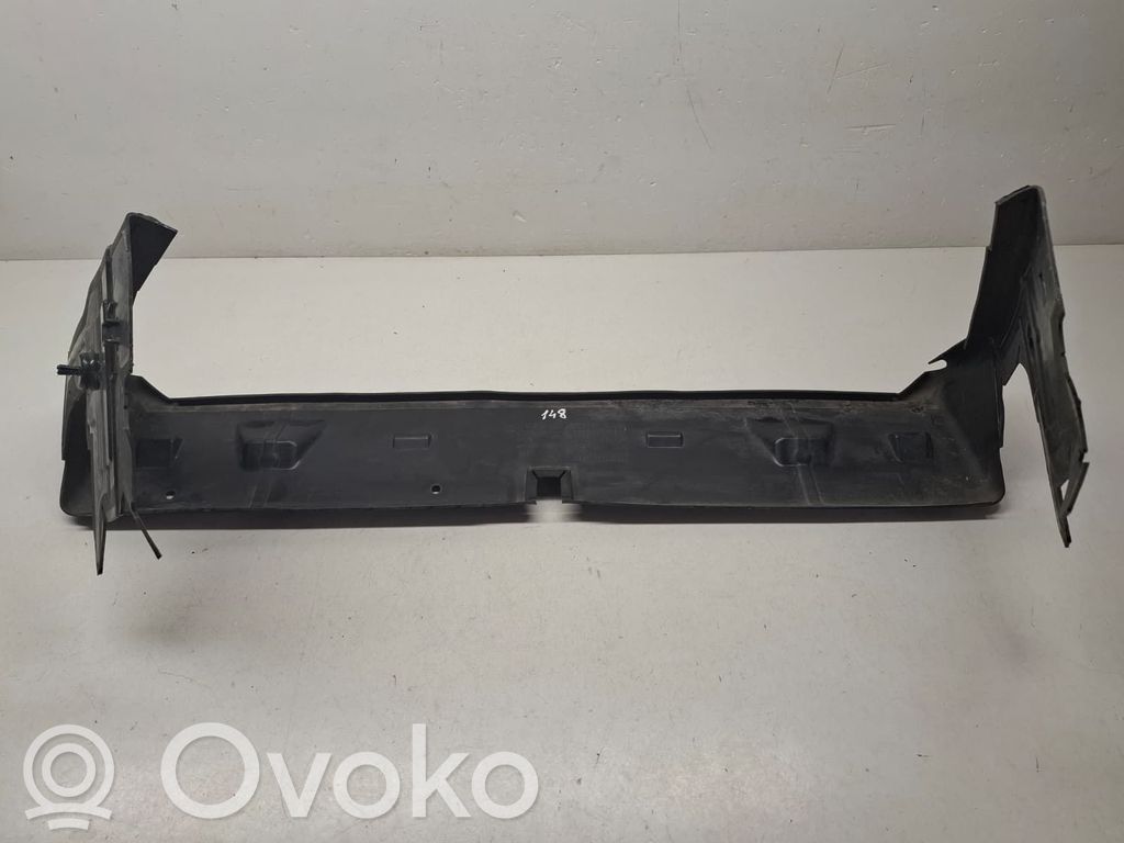 BMW X3 G01 Intercooler air guide/duct channel 