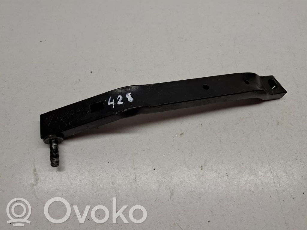 Radiator support slam panel bracket   95B805528