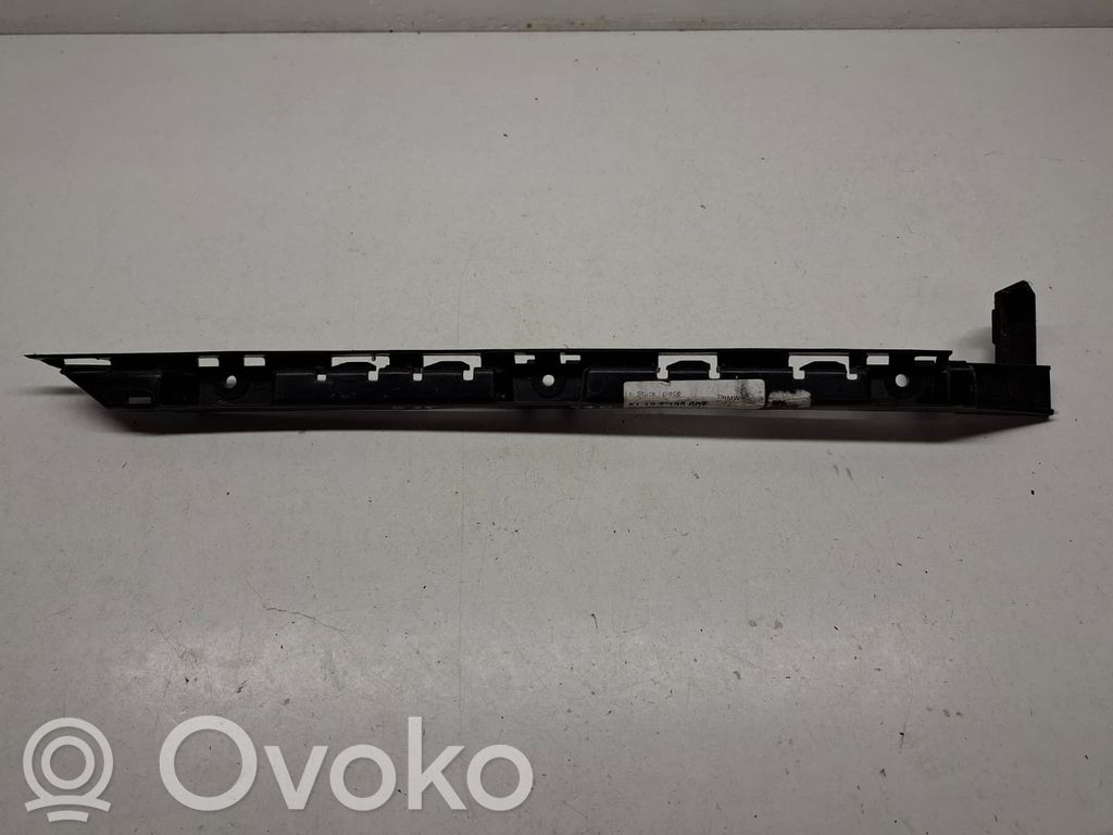 BMW 7 E65 E66 Rear bumper mounting bracket 