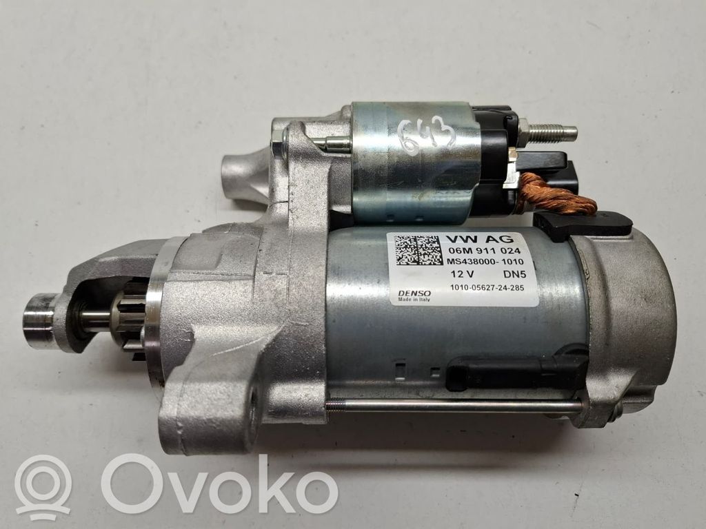 Motor de arranque   06M911024,95860411300