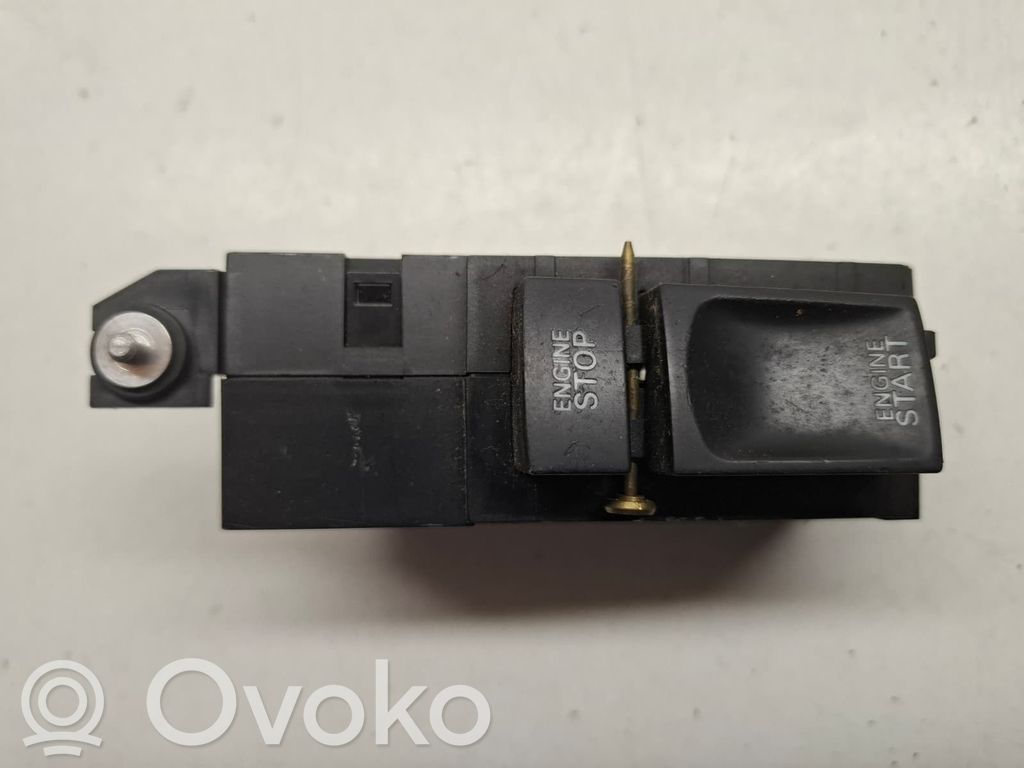 Audi A8 S8 D3 4E Engine start stop button switch 