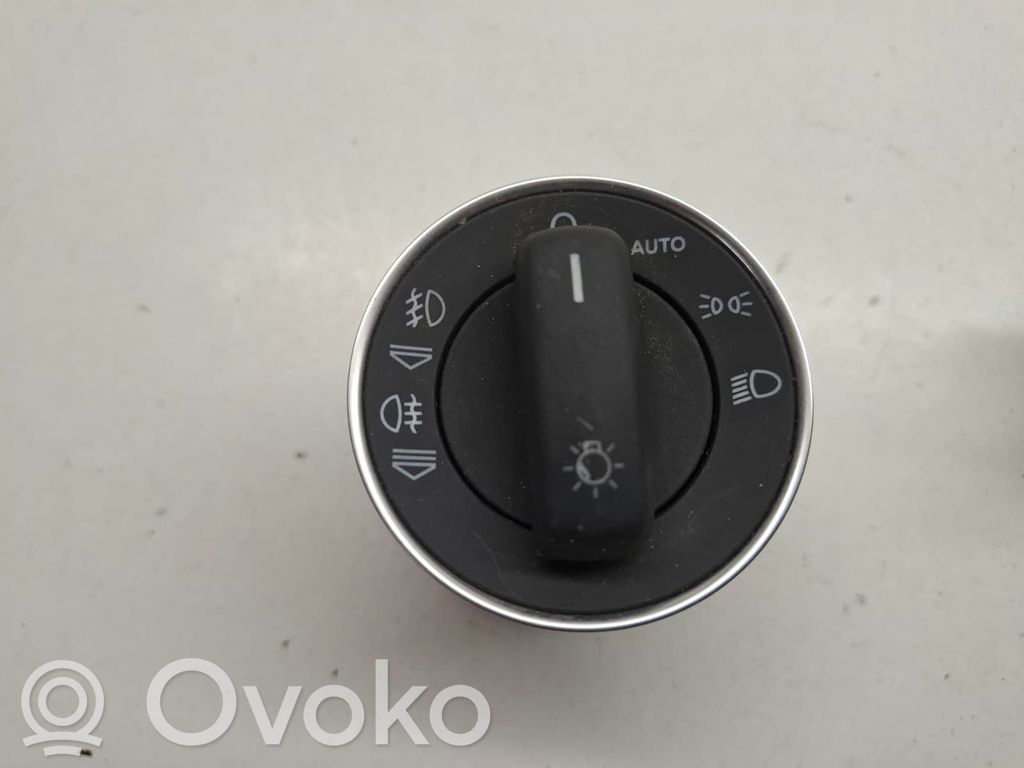 Audi A8 S8 D3 4E Light switch 