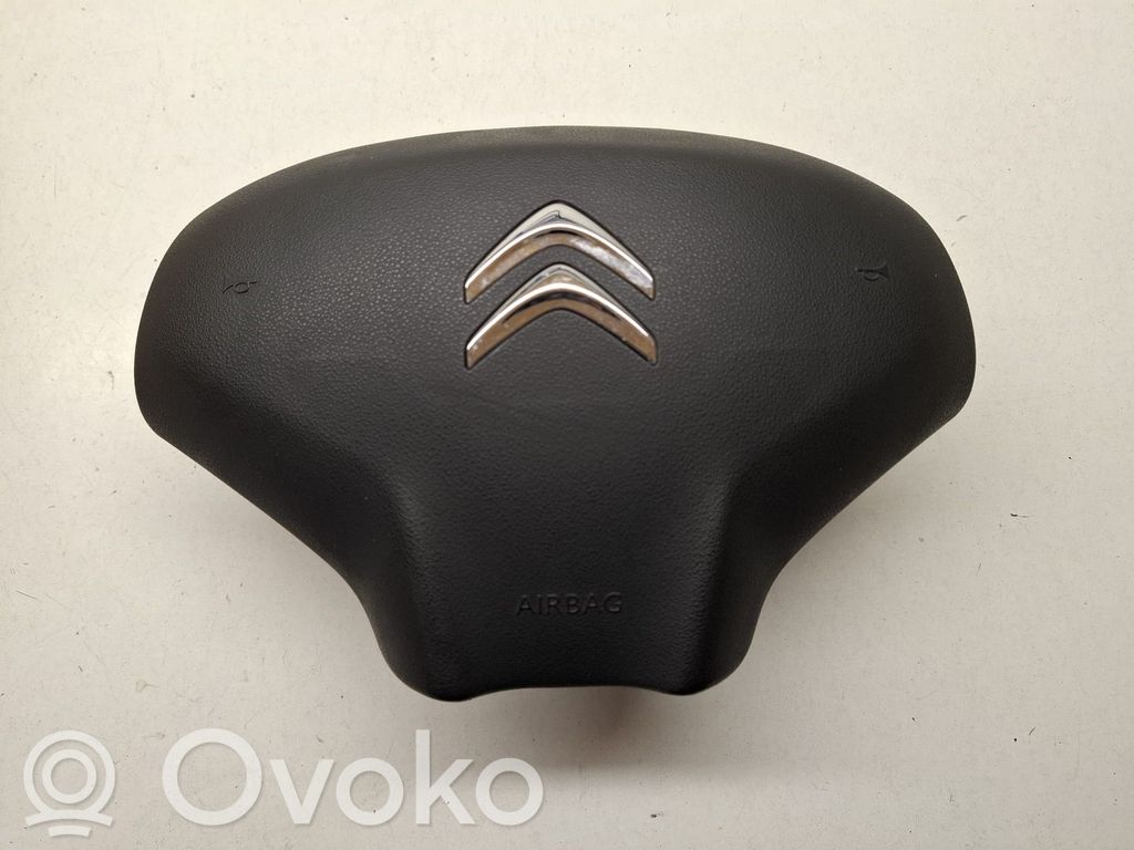 Citroen C3 Stūres drošības spilvens 