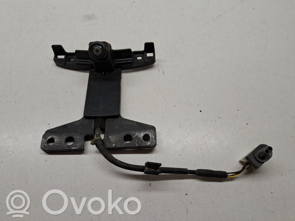 Mazda CX-5 II Front bumper camera 