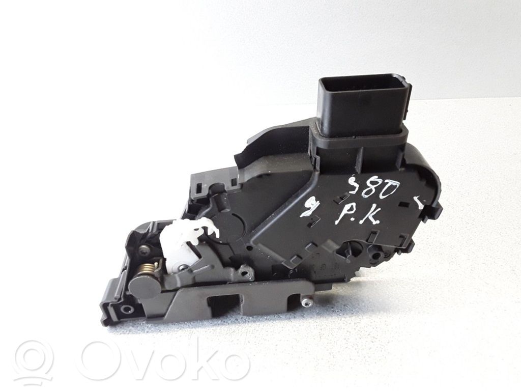 Volvo S80 Etuoven lukko 