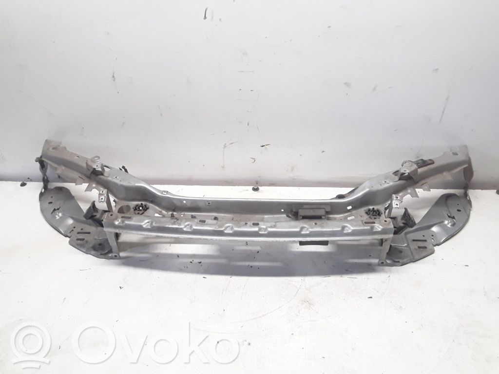 Radiator support slam panel