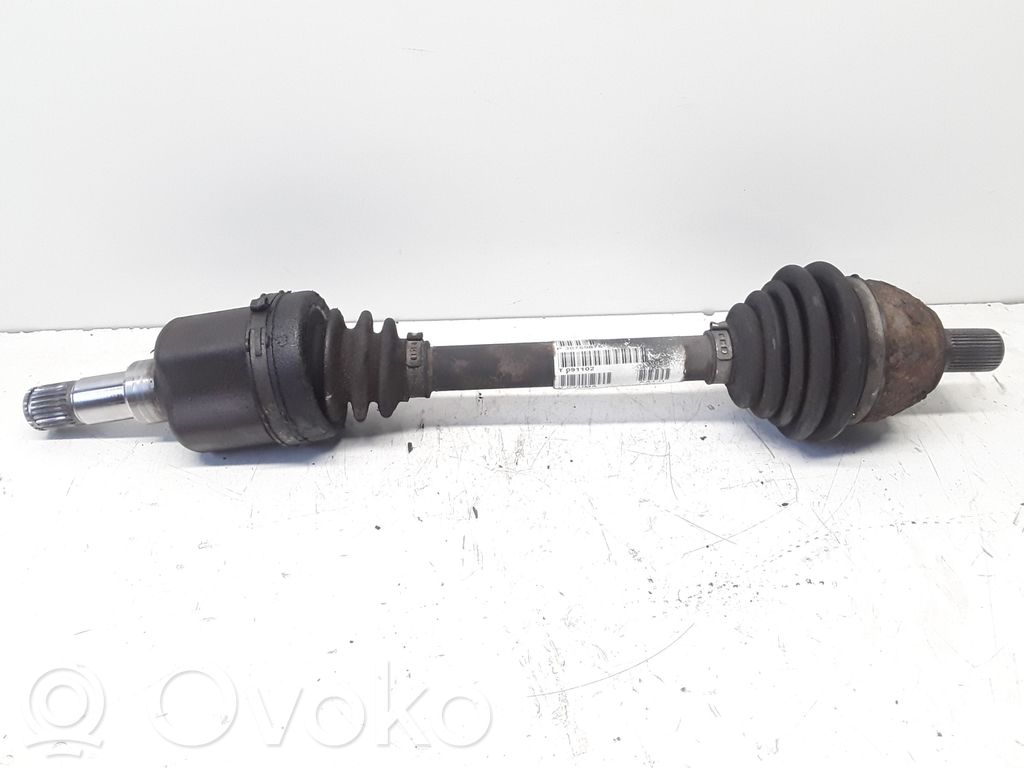 Volvo C30 Front driveshaft 