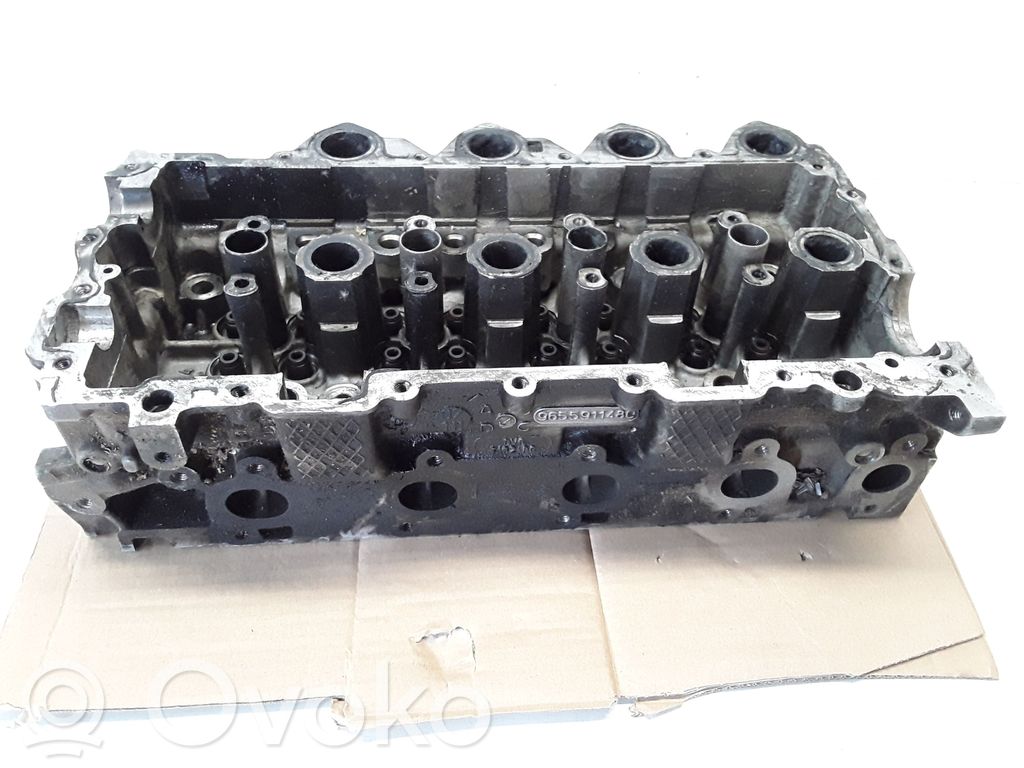 Volvo V50 Engine head 