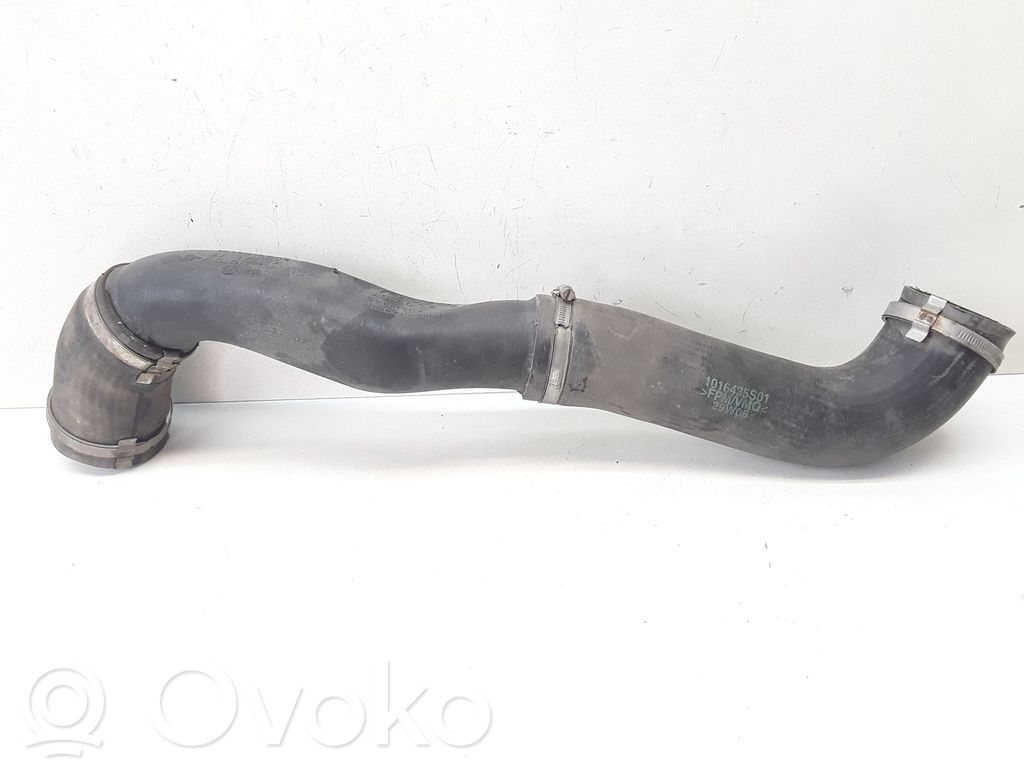 Volvo V50 Intercooler hose/pipe 