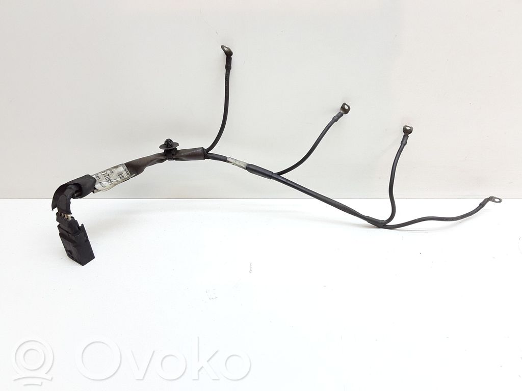 Volvo V50 Hehkutulpan johdot 