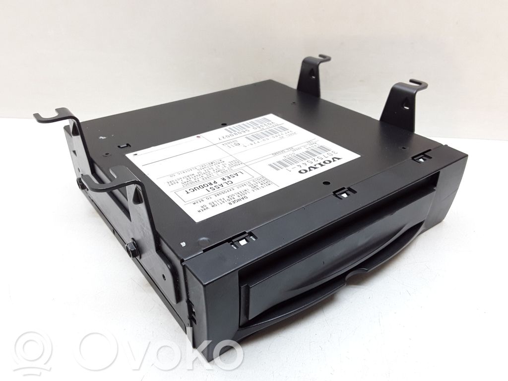 Volvo XC90 Radio/CD/DVD/GPS head unit 
