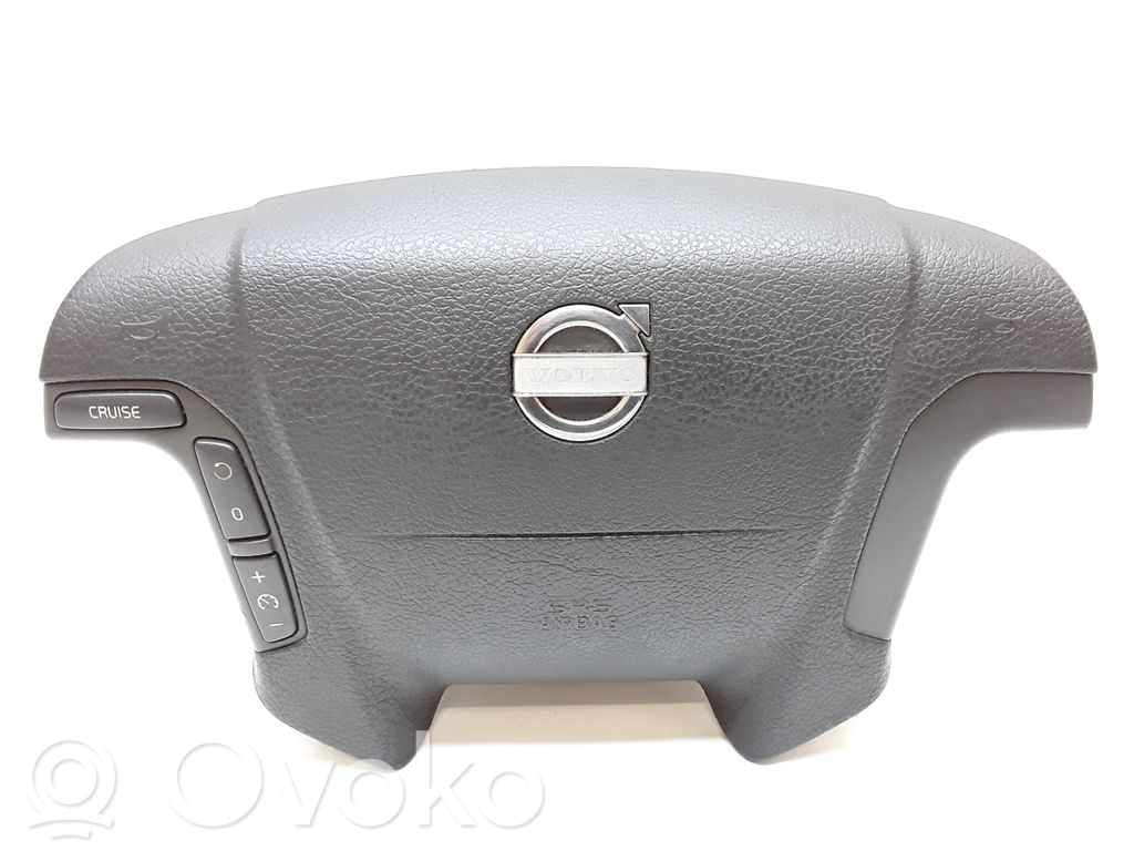Volvo V70 Poduszka powietrzna Airbag kierownicy 
