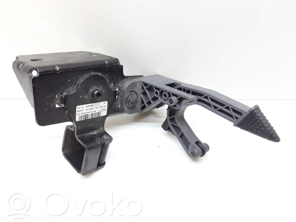 Volvo C70 Cierre del techo descapotable 