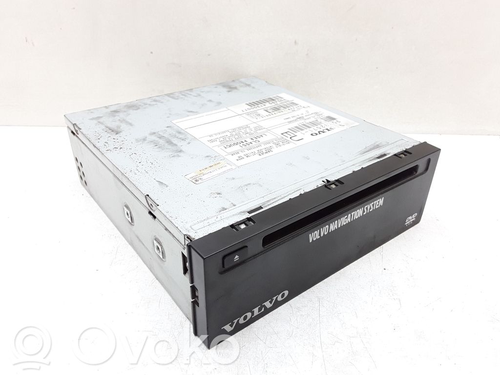 Volvo S60 Radio/CD/DVD/GPS head unit 