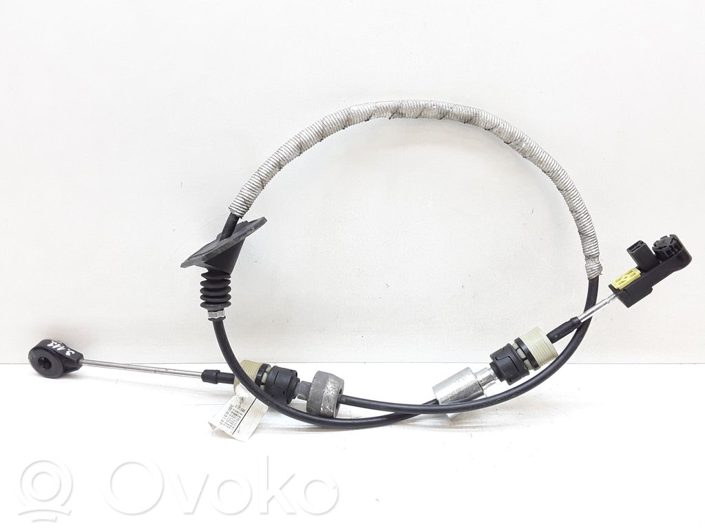 Volvo S80 Gear shift cable linkage 