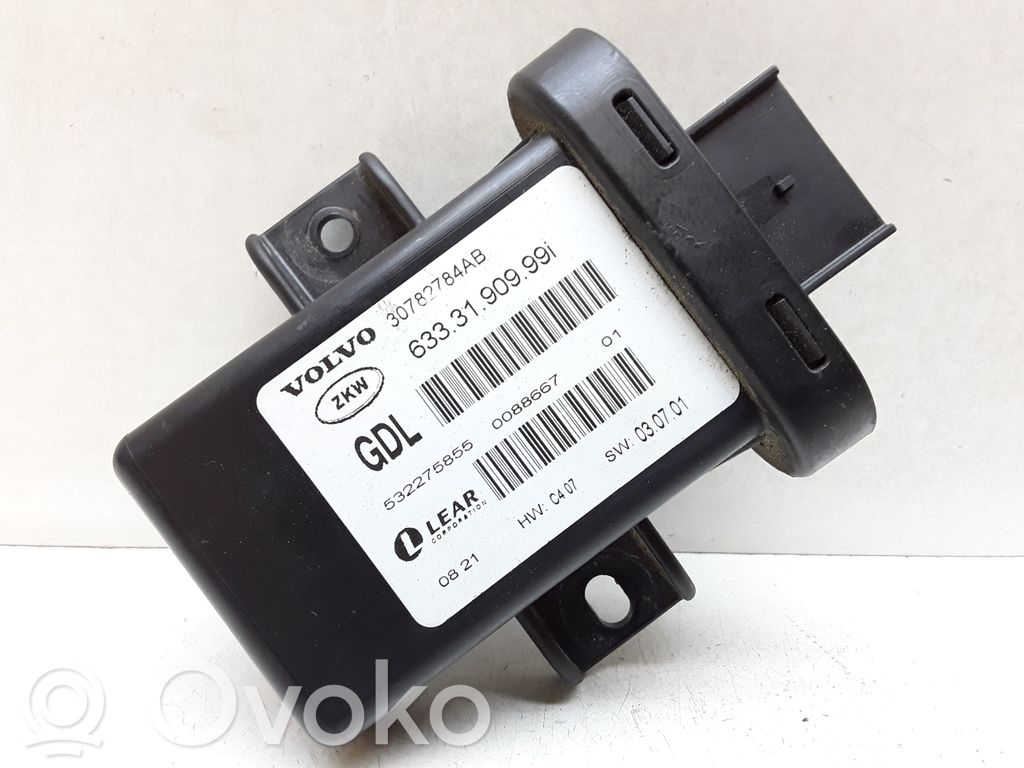 Volvo V70 Komputer / Sterownik ECU silnika 