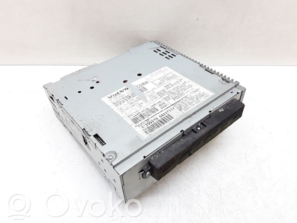 Volvo V50 Unitate principală radio/CD/DVD/GPS 