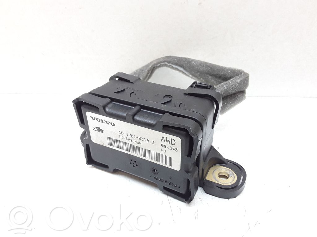 Volvo V70 ESP acceleration yaw rate sensor 