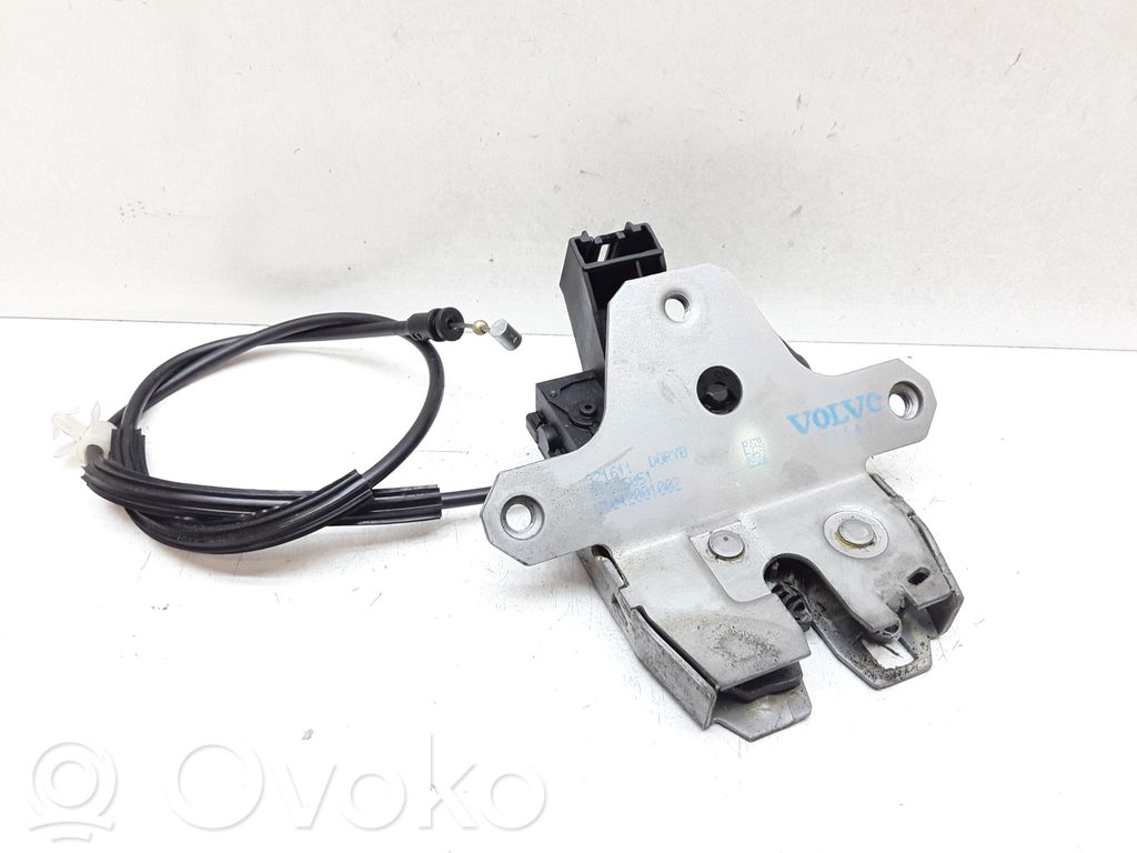 Volvo S60 Tailgate/trunk/boot lock/catch/latch 