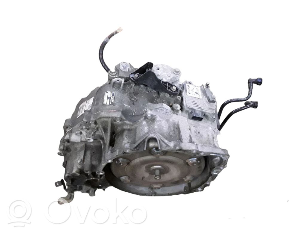 Volvo V70 Automatic gearbox 