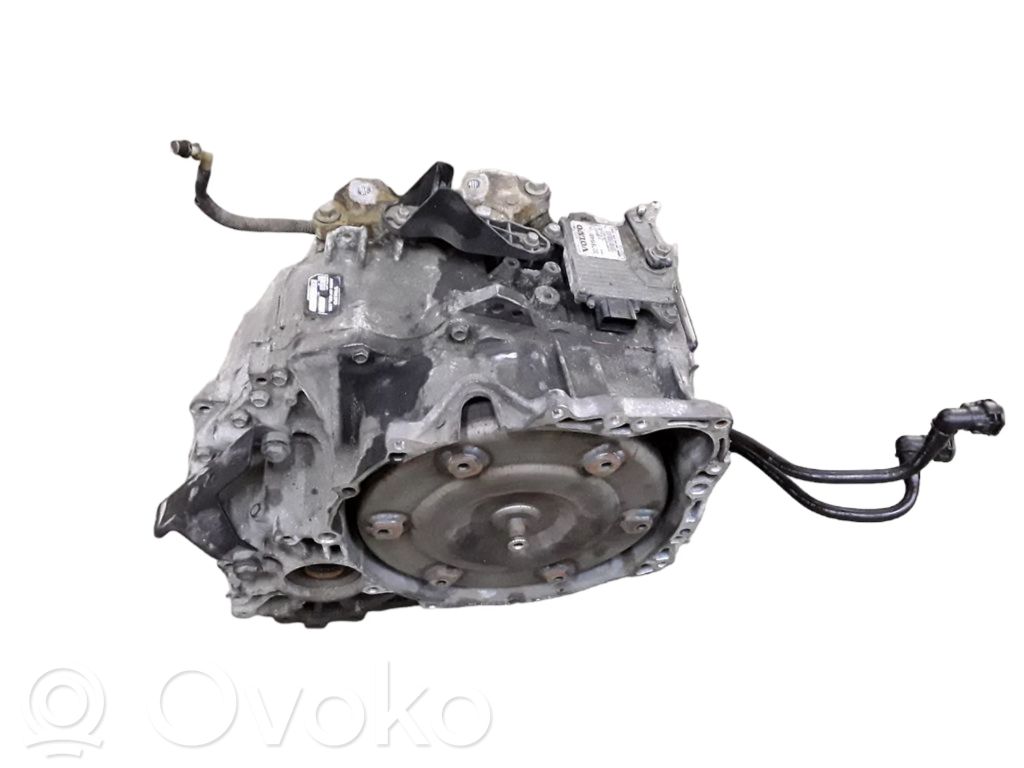 Volvo S80 Automatic gearbox 