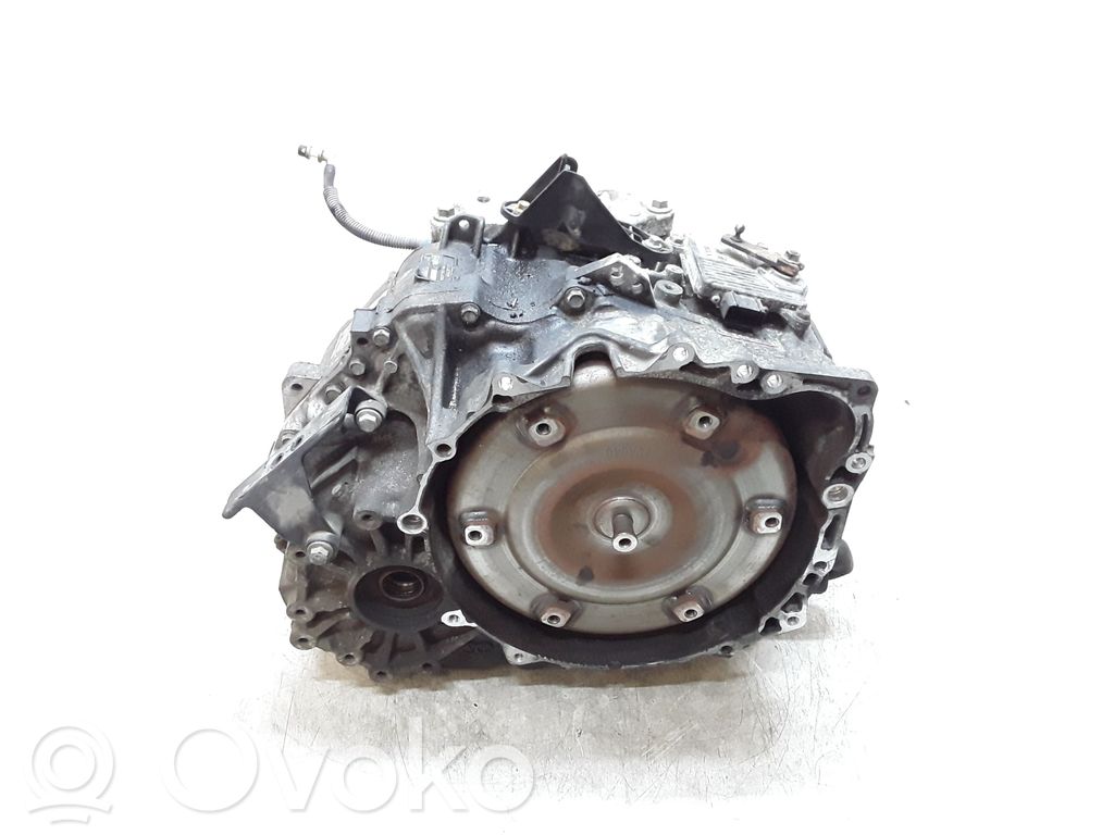 Volvo S80 Automatic gearbox 