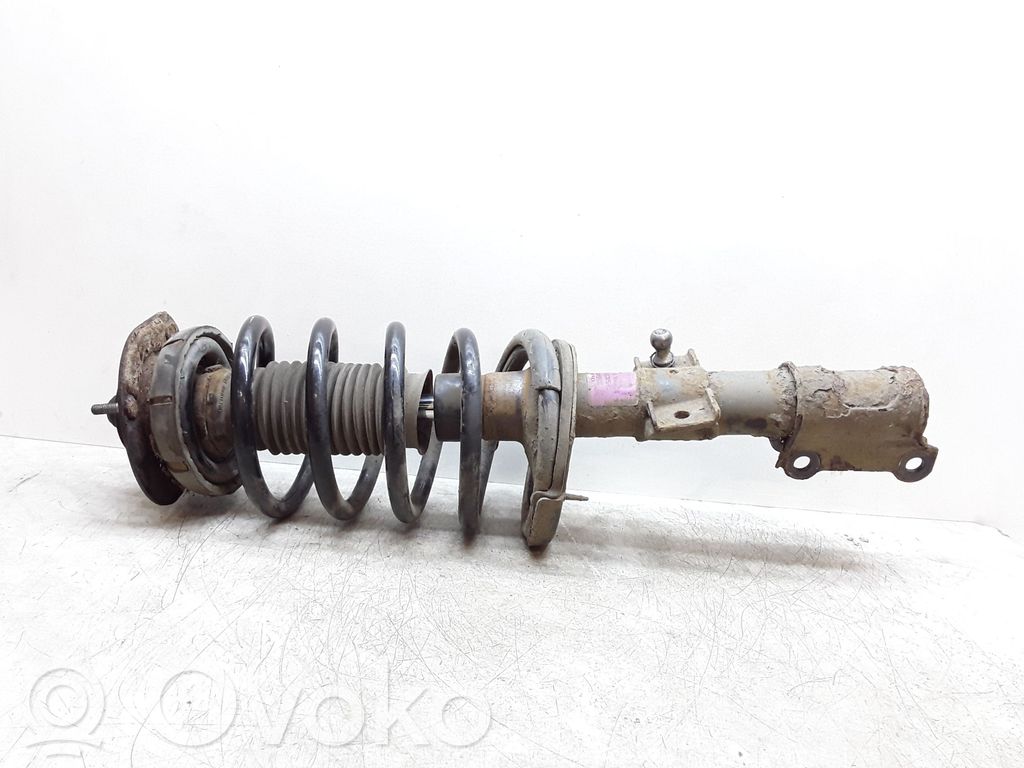 Volvo XC90 Front shock absorber with coil spring 