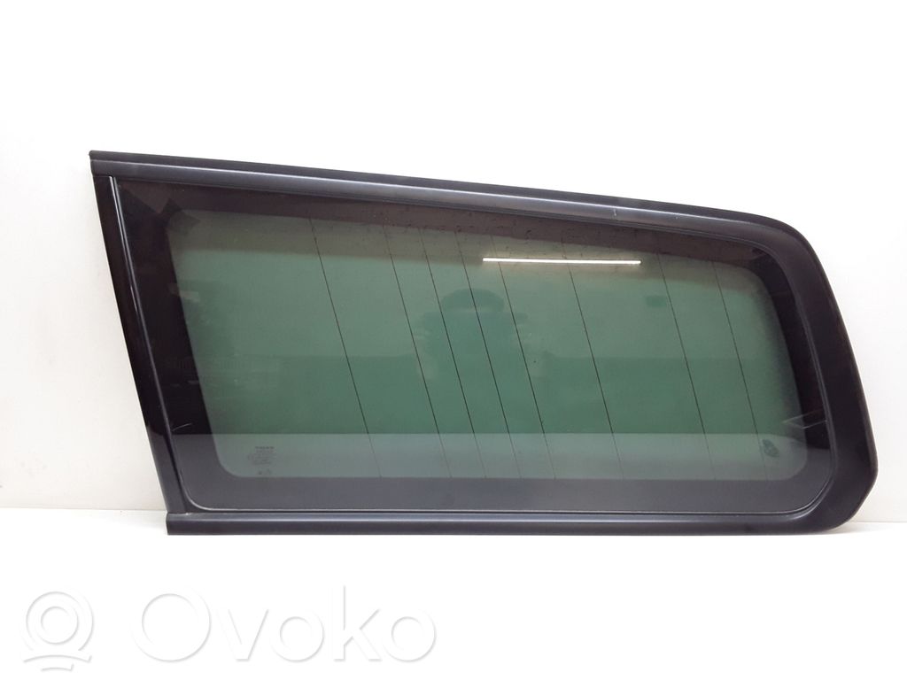 Rear side window