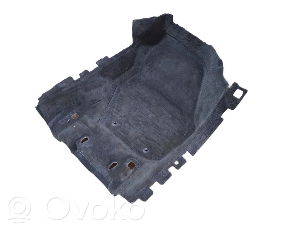 Volvo V60 Front floor carpet liner 