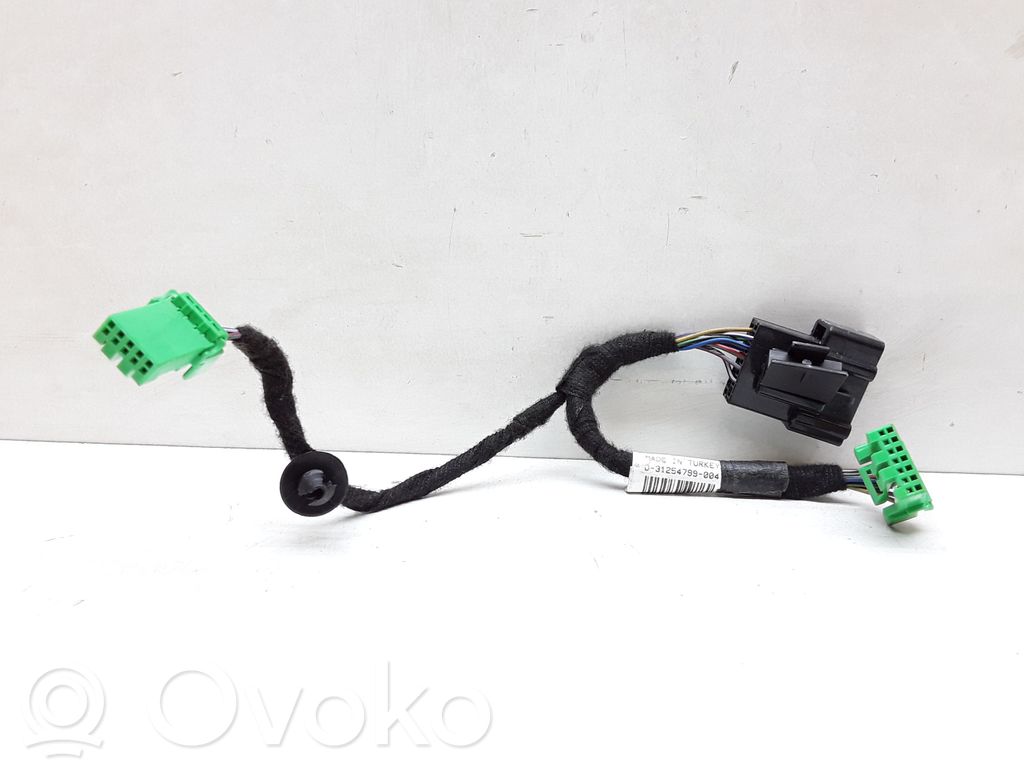 Volvo V60 Sensor de lluvia 