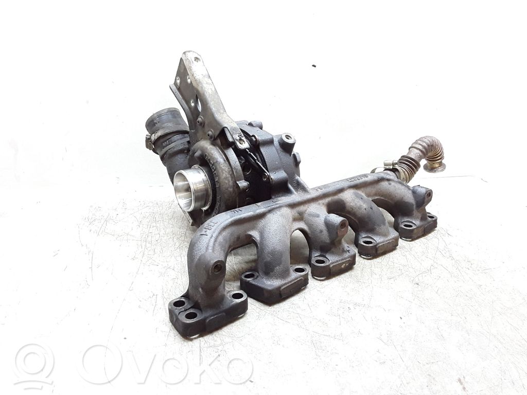 Volvo V70 Turbina 