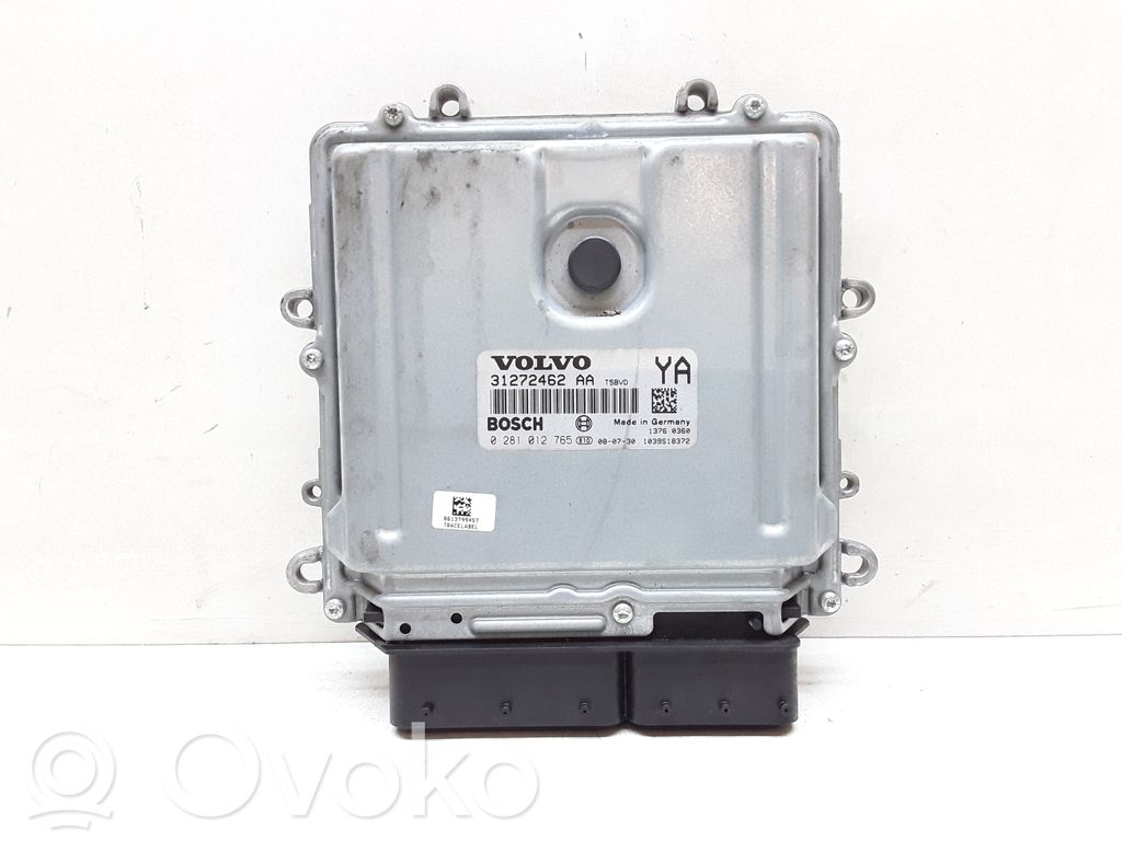 Engine control unit/module   31272462,31272462AA