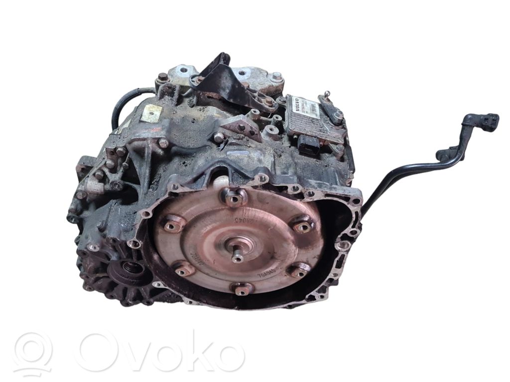 Volvo S80 Automatic gearbox 
