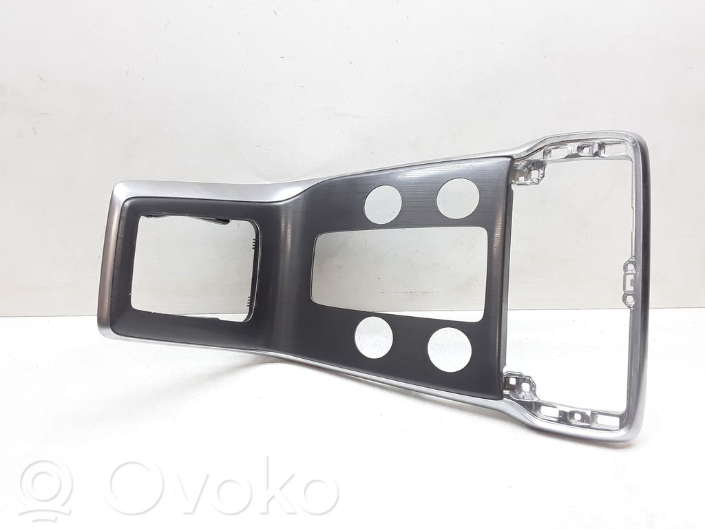 Volvo V40 Cross country Console centrale, commande chauffage/clim 