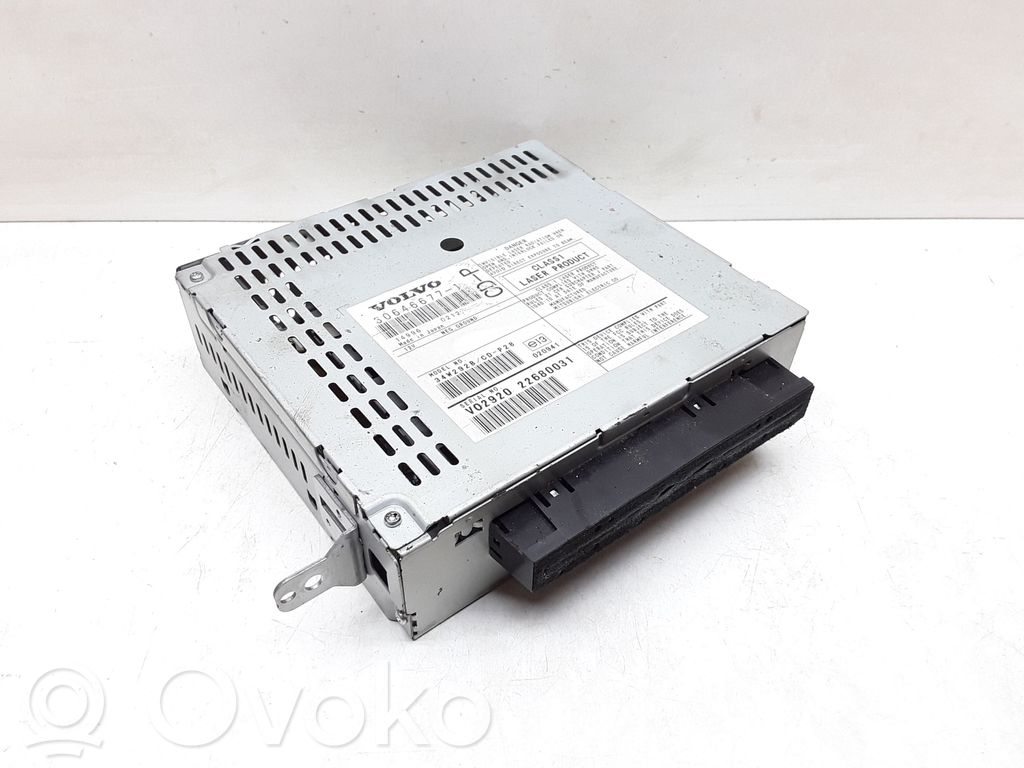 Volvo XC90 Radio / CD-Player / DVD-Player / Navigation 