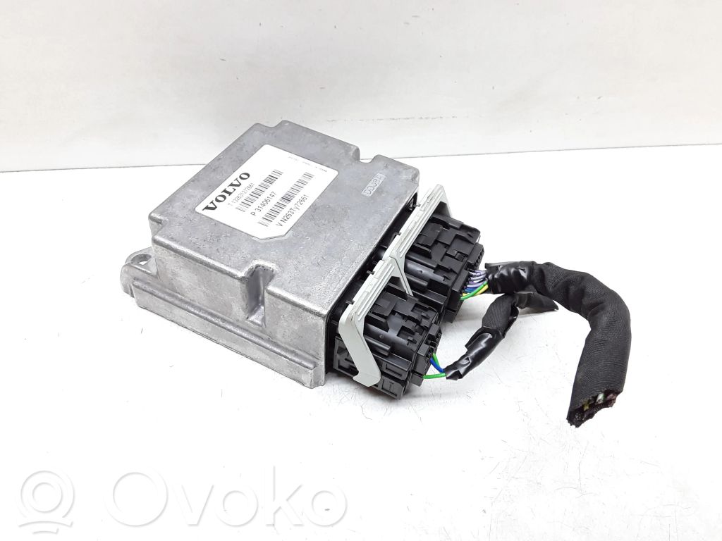 Airbag control unit/module   P31406147,P31406147