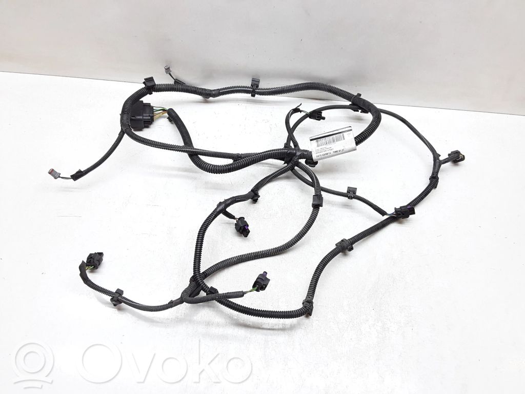 Volvo V40 Блок управления парковки 