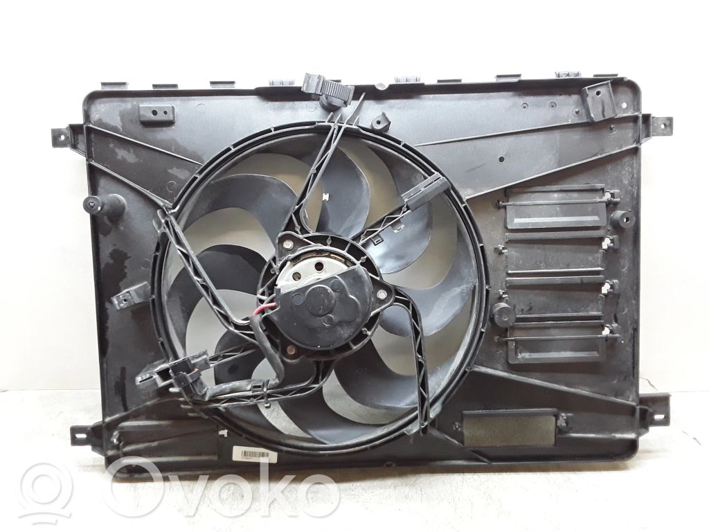 Volvo V70 Elektrolüfter 