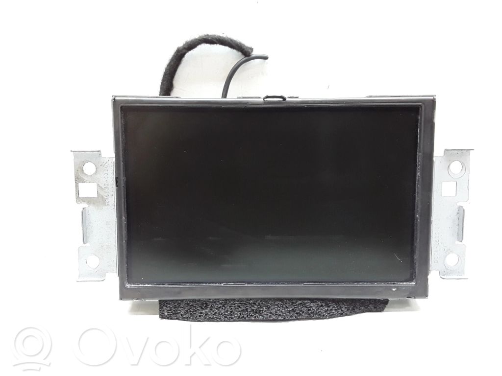 Volvo V60 Screen/display/small screen 