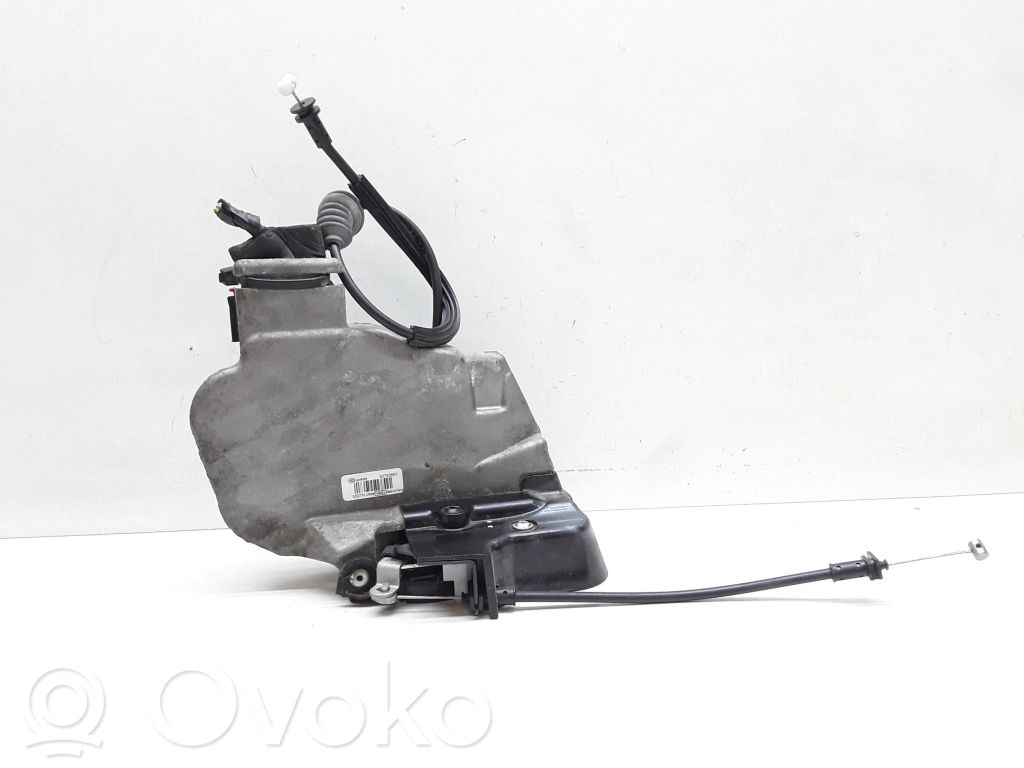 Volvo V50 Zamek drzwi tylnych 
