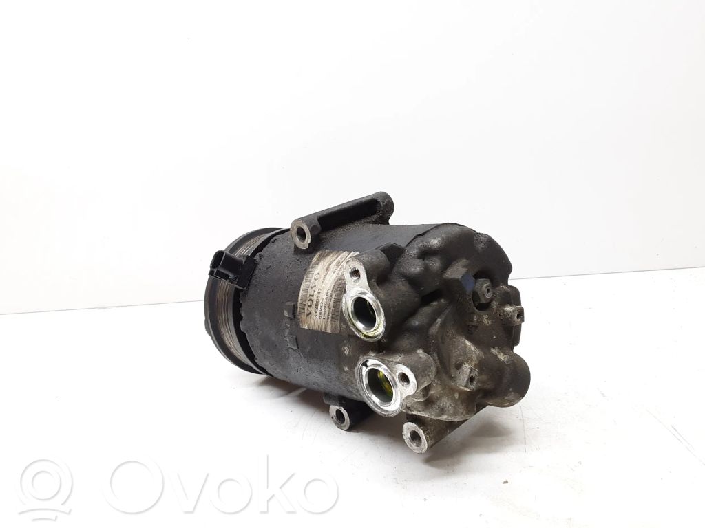 Volvo S80 Kompresor / Sprężarka klimatyzacji A/C 