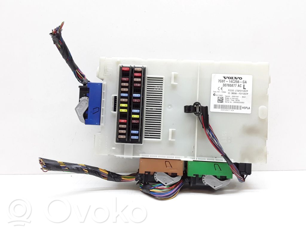 Volvo S80 Module de fusibles 